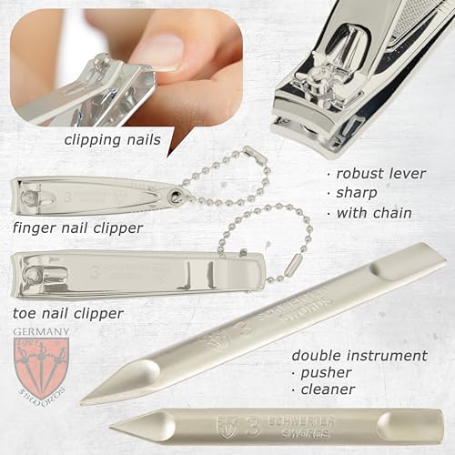 manicure pedicure set kit