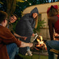 Large Waterproof Outdoor Blanket Thick Fleece 80" x 58"