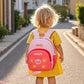 Toddler Backpacks Kids Preschool Cartoon Mini Travel Bag Ages 2