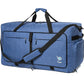 Travel Duffle Bag for Women & Men. Extra Large Foldable Duffel Bags