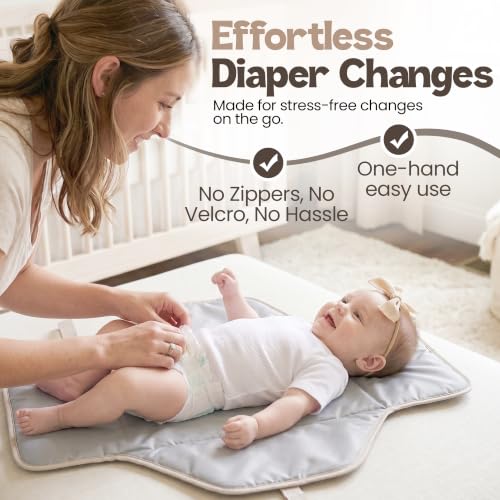 Baby Changing Pad Portable