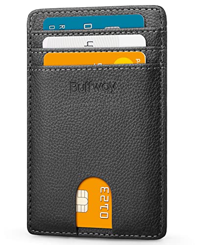 Mens Slim Wallet