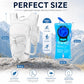 Lightweight Hydration Backpack 2L Water Bladder Pack