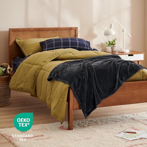 Fleece Blanket Luxury Microplush