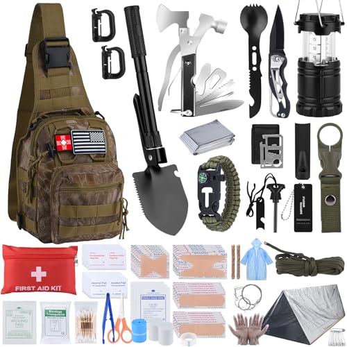 Survival Kit Gifts for Fathers Day Men