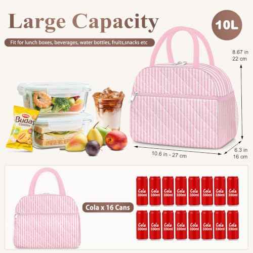 Lunch Box for Women Adult Men