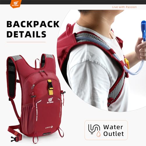 Small Hiking Backpack