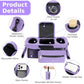 Universal Stroller Organizer with Insulated Cup Holder