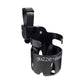 Guzzie+Guss Oxygen v2 Lightweight Stroller & Universal Cup Holder Bundle – Compact, Travel-Friendly Baby Stroller with Easy Fold Design + Adjustable Drink Holder for Strollers, Bikes, and More