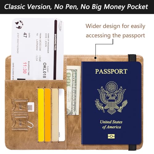 Passport Holder