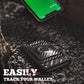 Pop Up Wallet Compatible with AirTag