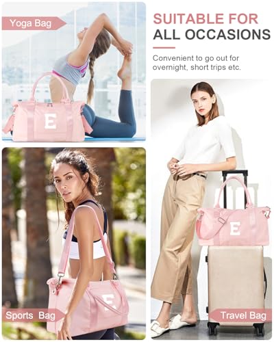 Dance Gym Duffel Bag Gifts for Girls Teen