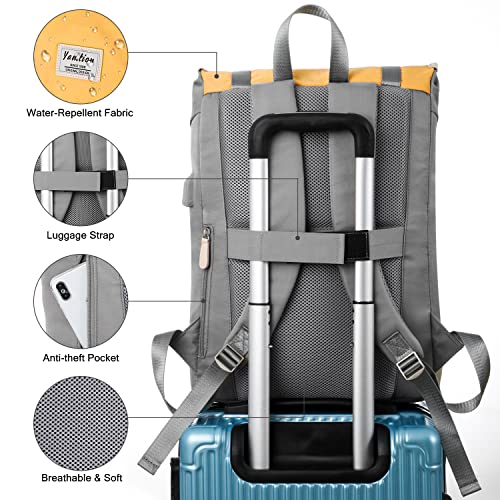 17" Laptop Backpack for Girls & Boys Teens