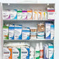 Restaurant Metal First Aid Cabinet