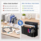 2 Tier Desk Side Storage