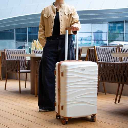 30" Hardside Checked Luggage