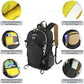 20L Hiking Backpack With Rain