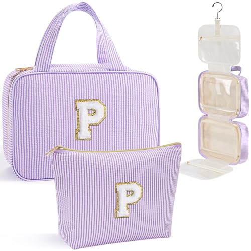 Hanging Toiletry Bag for Women