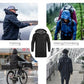 Men's Lightweight Waterproof Rain Jacket Hooded Outdoor Raincoat Hiking Windbreaker jacket