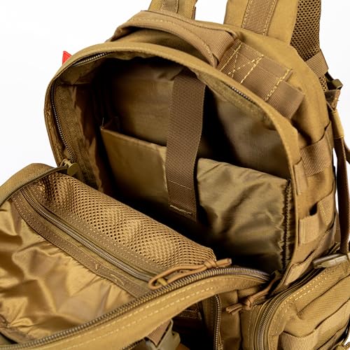 BARRERA Tactical Backpack 25L