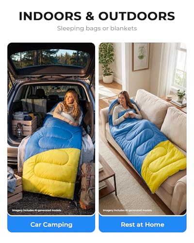 Sleeping Bags for Adults
