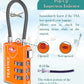 TSA Approved Luggage Locks (2 Count)