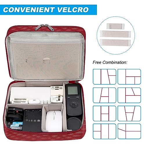 Electronic Organizer Travel Case