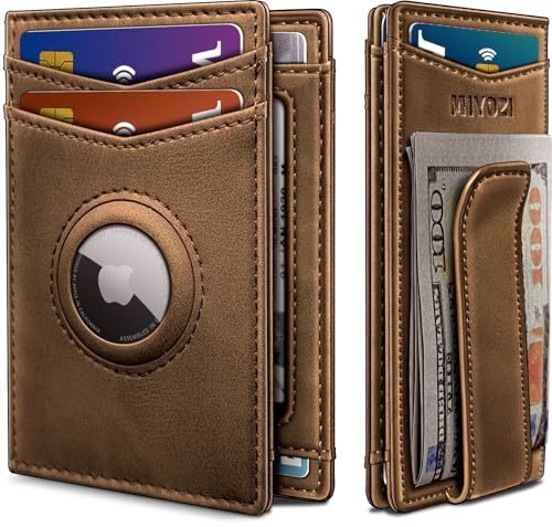 Airtag Wallet for Men
