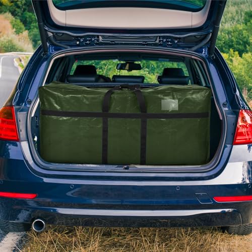 4 Pcs 66 Gallon Extra Large Moving Bags Heavy Duty Storage Bag (4 Count)
