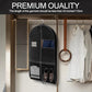 3 Pack 43" Garment Bags for Travel and Storage (3 Count)