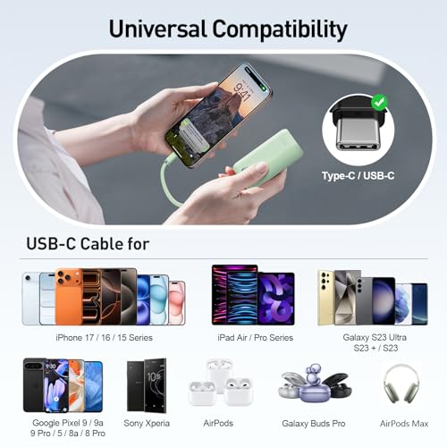 Mini Portable Charger 10