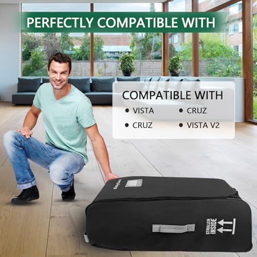 Stroller Travel Bag Compatible with UPPAbaby Vista