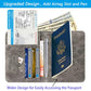 Airtag Passport Holder