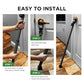 Adjustable Sliding Door Security Bar