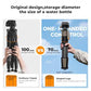 75" Aluminum Camera Tripod