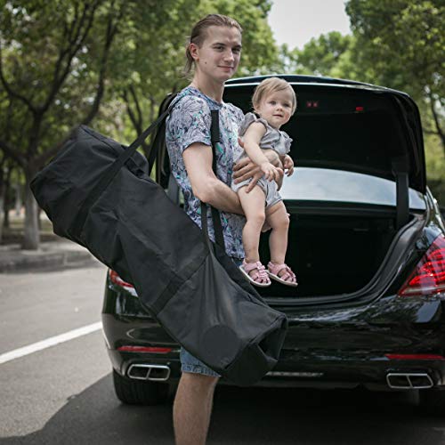 45in Large Travel Duffel Bag