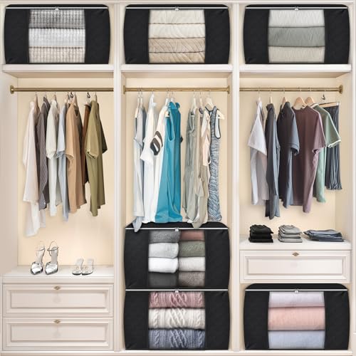 90L Clothes Storage (8 Count)
