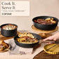 33pcs Pots and Pans Set Non Stick