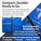 Collapsible Extra Large Moving Bags 6 Pack (6 Count)