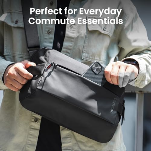 7L Travel Sling Bag Shoulder Pack for 11
