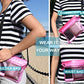 Waterproof Pouch with Waist Strap