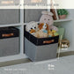 11x11 Cube Storage Bins (4 Count)