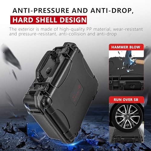 Carrying Case Organizer For Gopro Hero 13