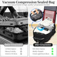 Vacuum Seal Backpack for Travel with Pump