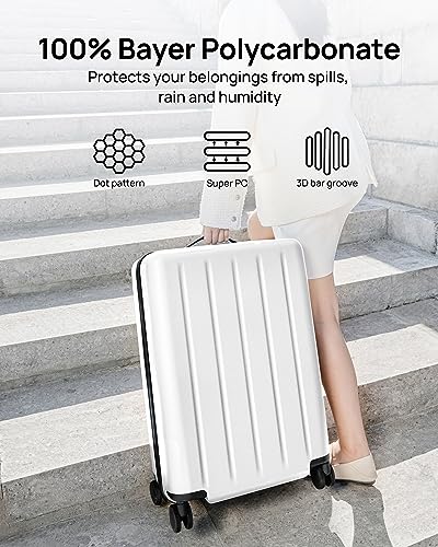 Carry On Suitcase
