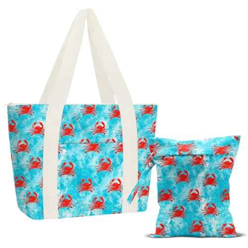 Beach Bags Wet Bag for Swimsuit