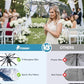 Windproof Travel Umbrellas for Rain and Sun