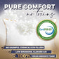 Queen Memory Foam Pillows 4 (4 Count)