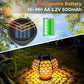 Solar Light Replacement Top 4 Pack (4 Count)