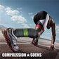 Compression Socks for Women & Men Circulation (3 Count)